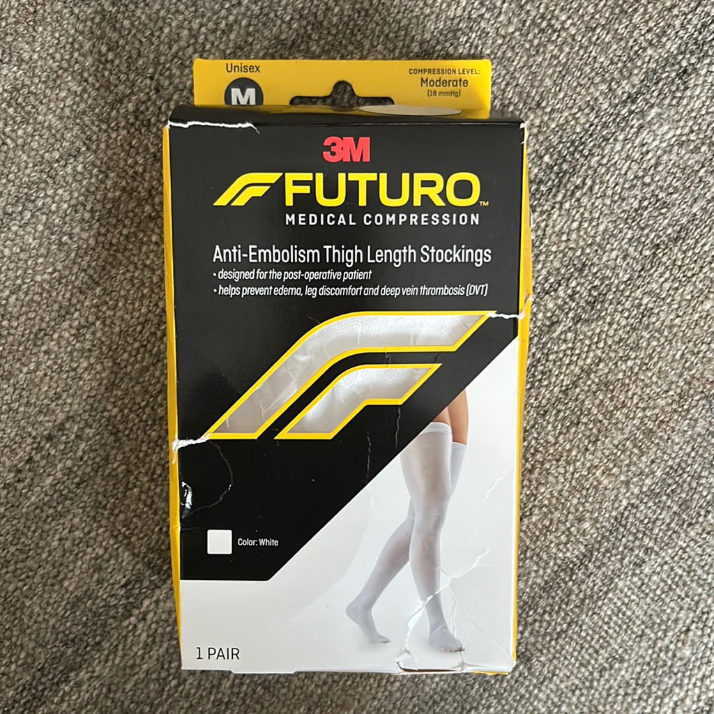 3m Futuro Medical Compression Stockings
